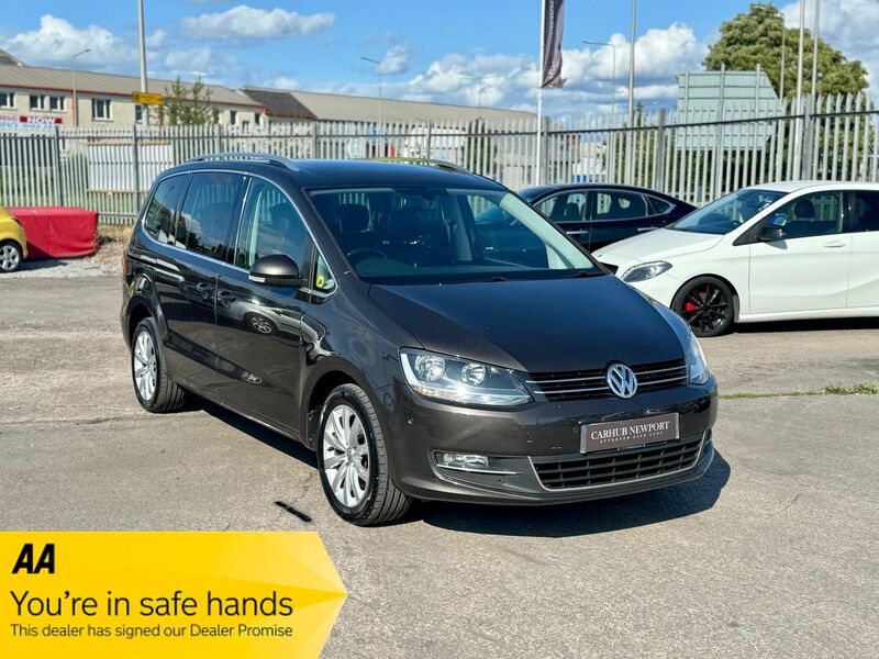 VOLKSWAGEN SHARAN