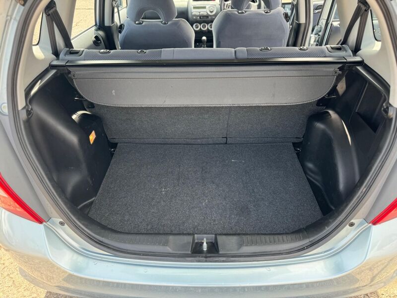 HONDA JAZZ