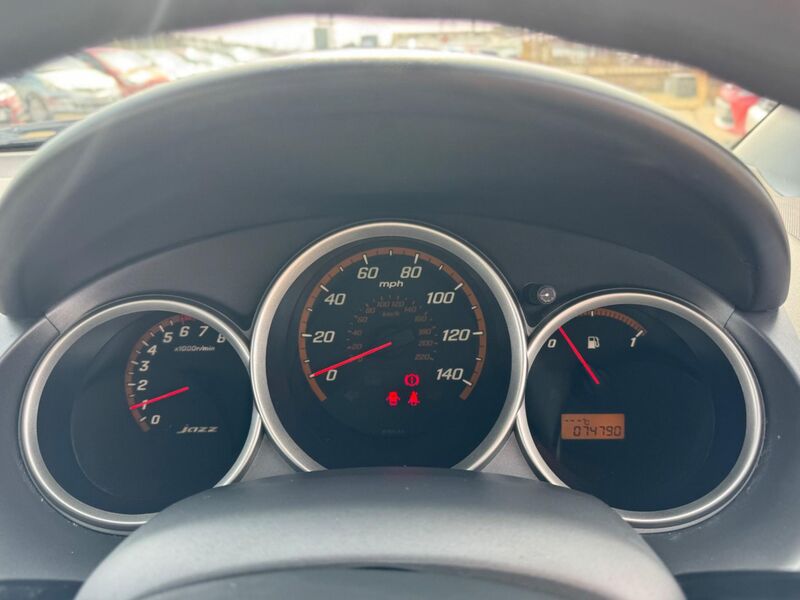 HONDA JAZZ