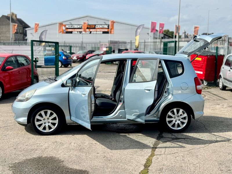 HONDA JAZZ