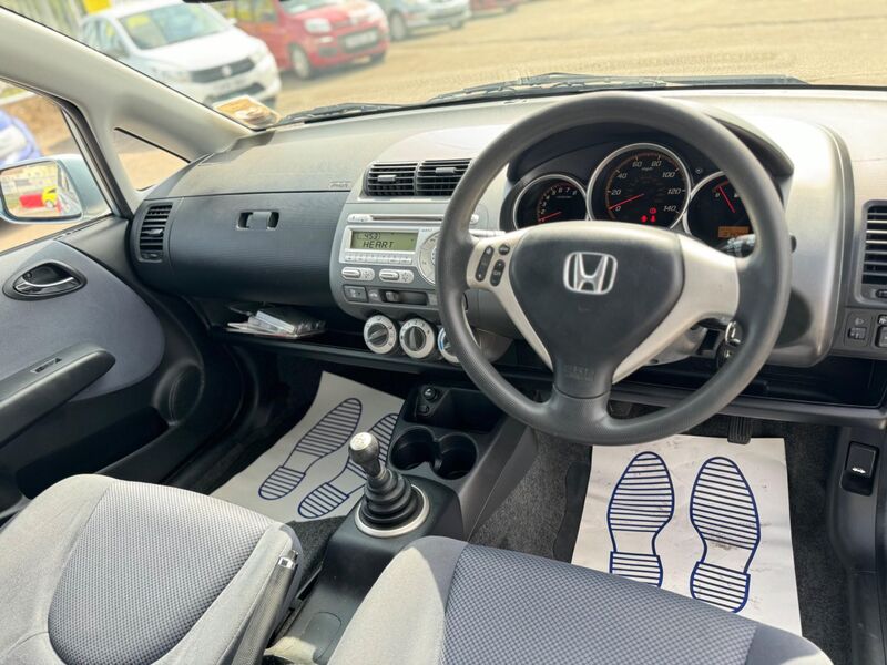 HONDA JAZZ