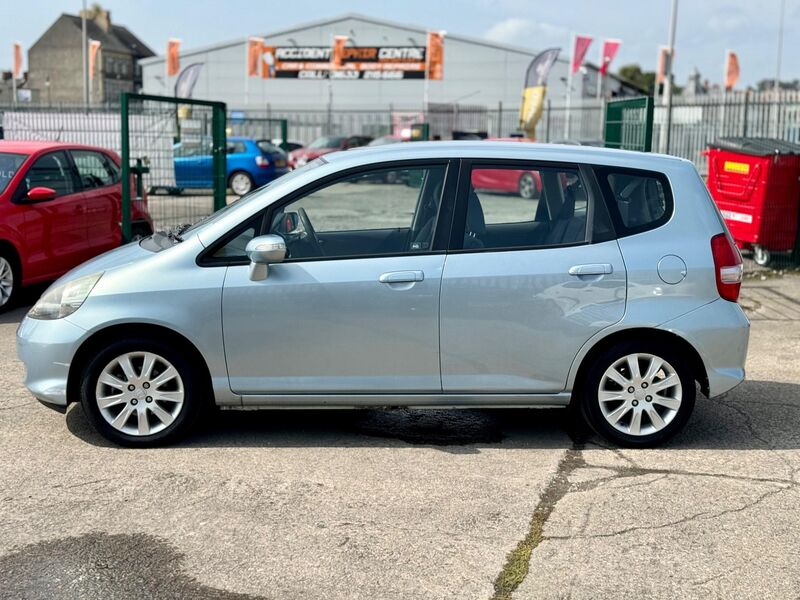 HONDA JAZZ