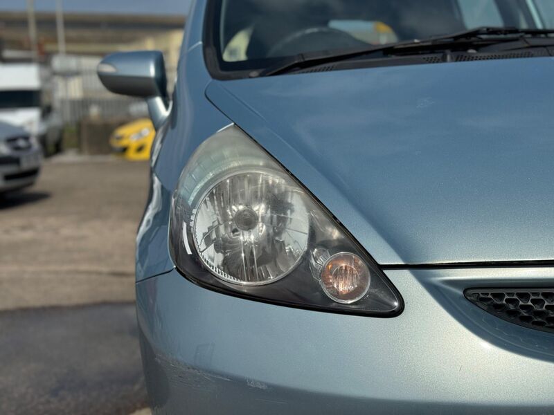 HONDA JAZZ