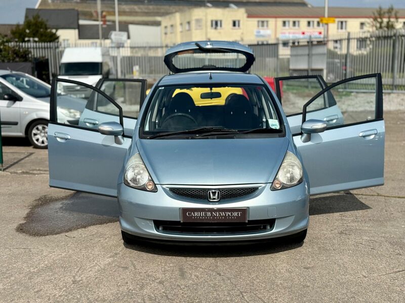 HONDA JAZZ
