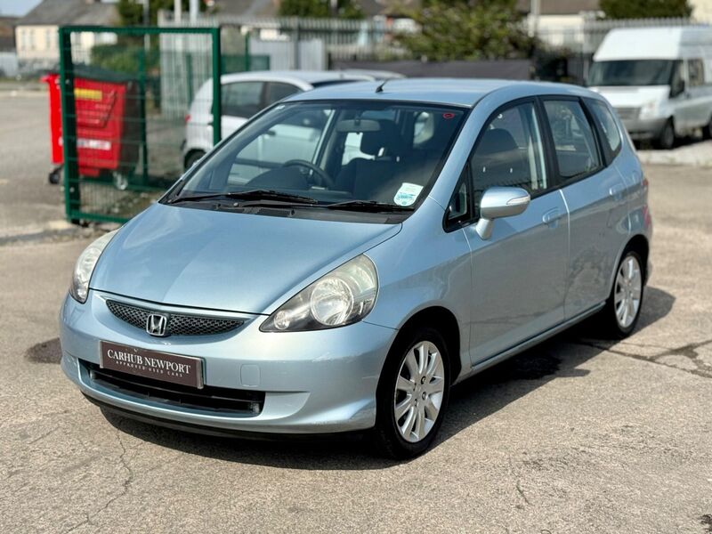 HONDA JAZZ