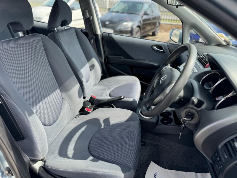 HONDA JAZZ
