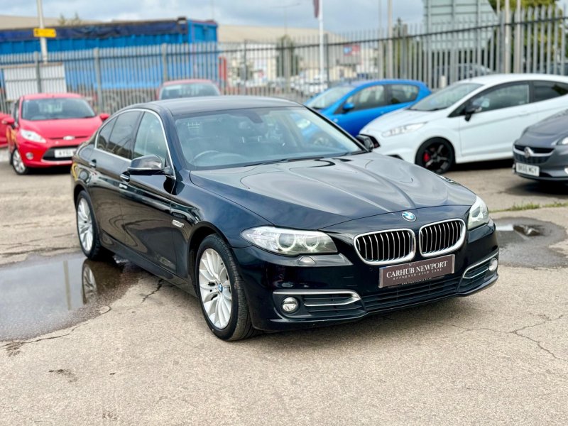 BMW 5 SERIES