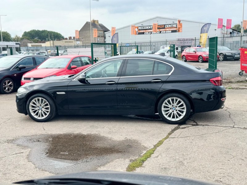 BMW 5 SERIES