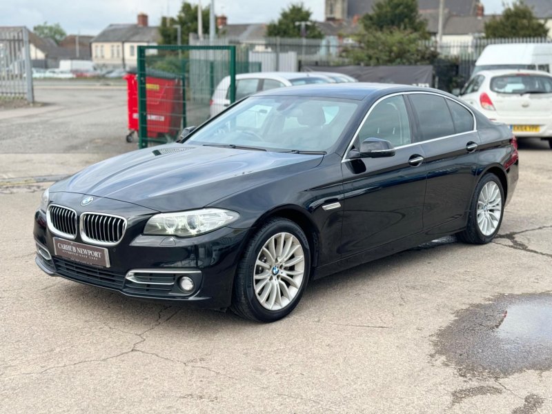 BMW 5 SERIES