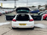 VOLKSWAGEN SCIROCCO