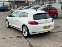 VOLKSWAGEN SCIROCCO