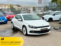 VOLKSWAGEN SCIROCCO