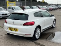 VOLKSWAGEN SCIROCCO