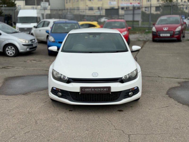 VOLKSWAGEN SCIROCCO