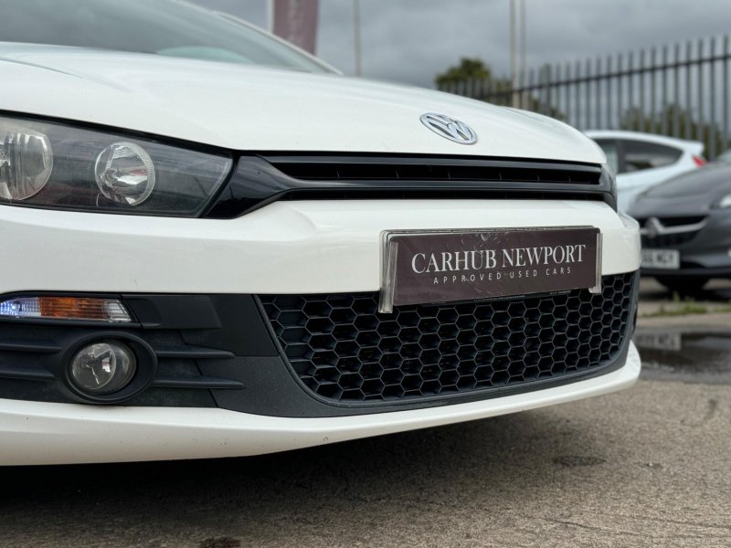 VOLKSWAGEN SCIROCCO