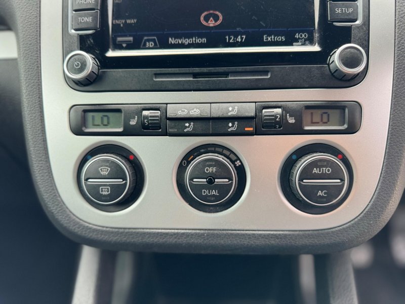 VOLKSWAGEN SCIROCCO