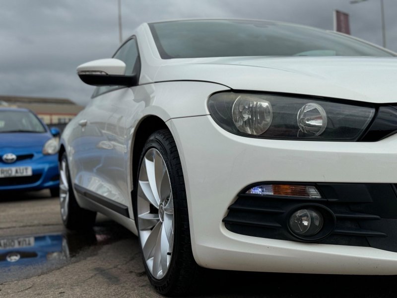 VOLKSWAGEN SCIROCCO