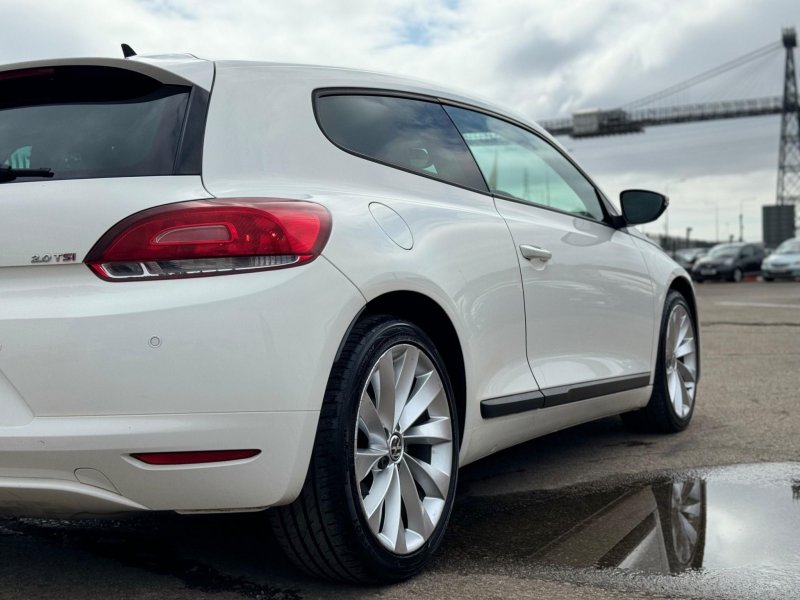 VOLKSWAGEN SCIROCCO