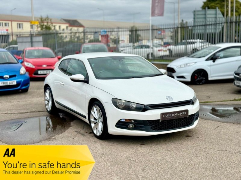 VOLKSWAGEN SCIROCCO