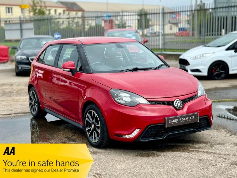 MG MG3
