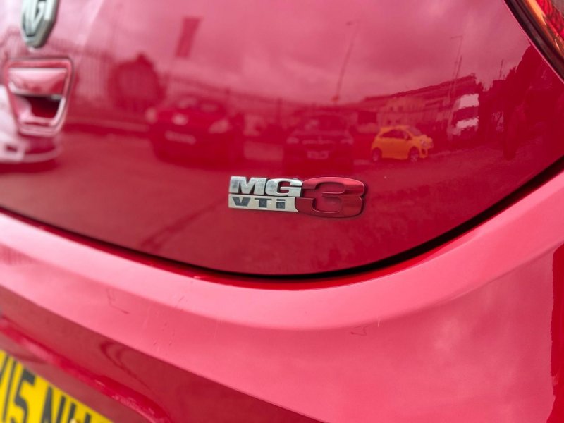 MG MG3