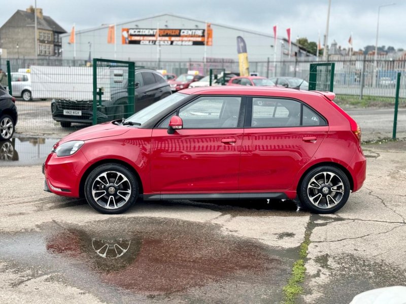 MG MG3