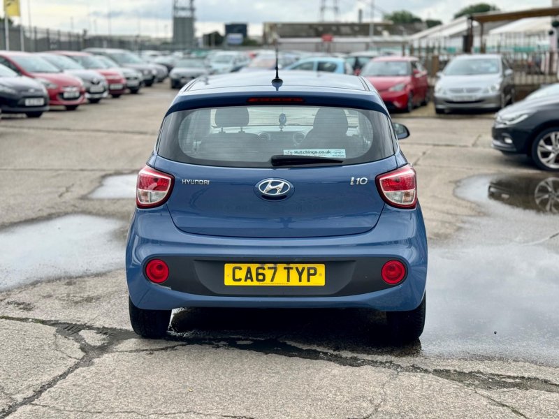 HYUNDAI I10