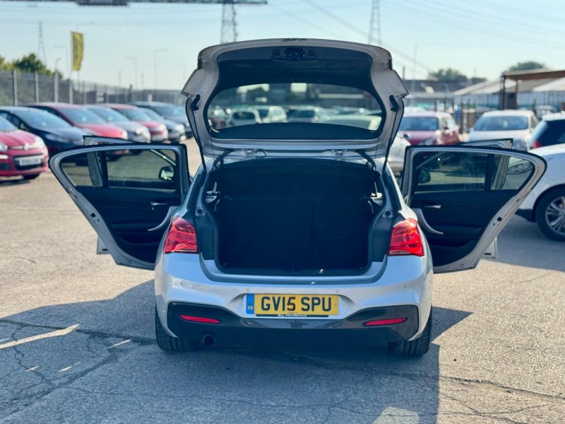 BMW 1 SERIES