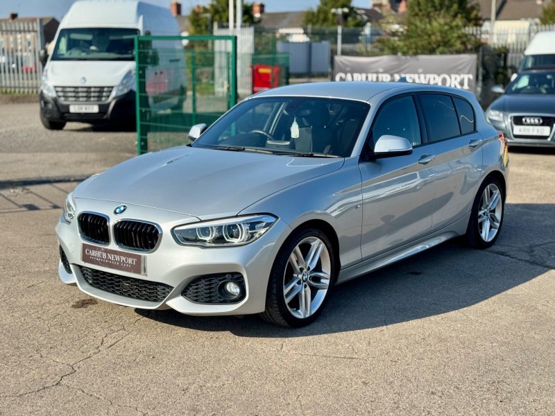 BMW 1 SERIES