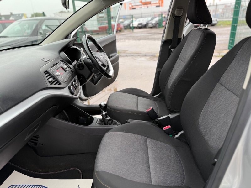 KIA PICANTO