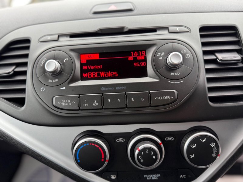 KIA PICANTO