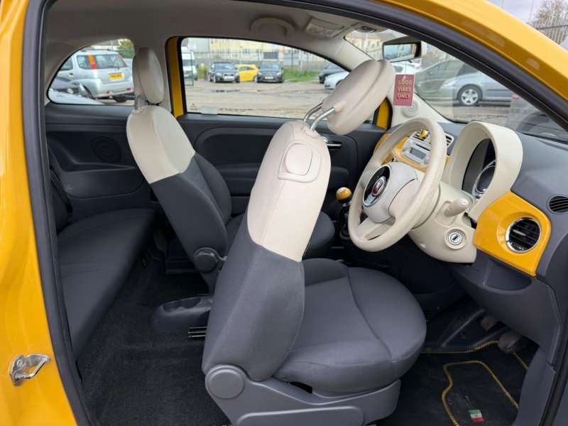 FIAT 500
