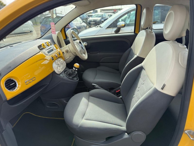 FIAT 500