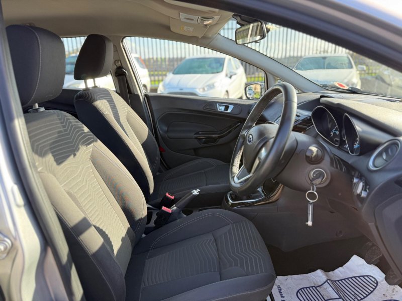 FORD FIESTA