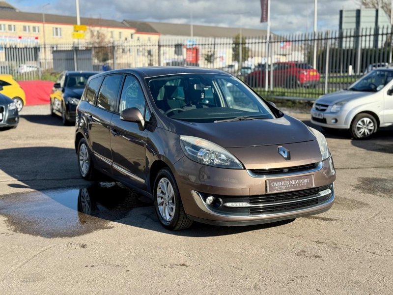 RENAULT GRAND SCENIC