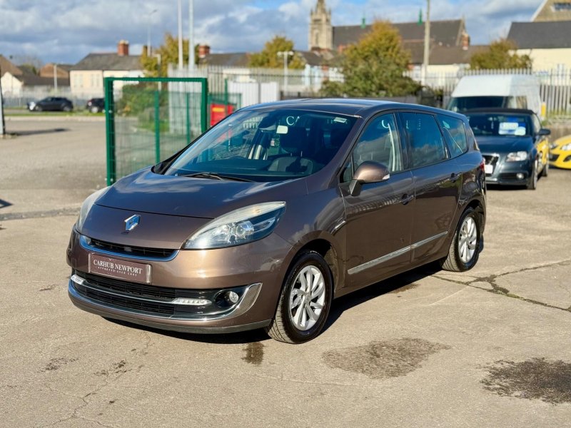 RENAULT GRAND SCENIC