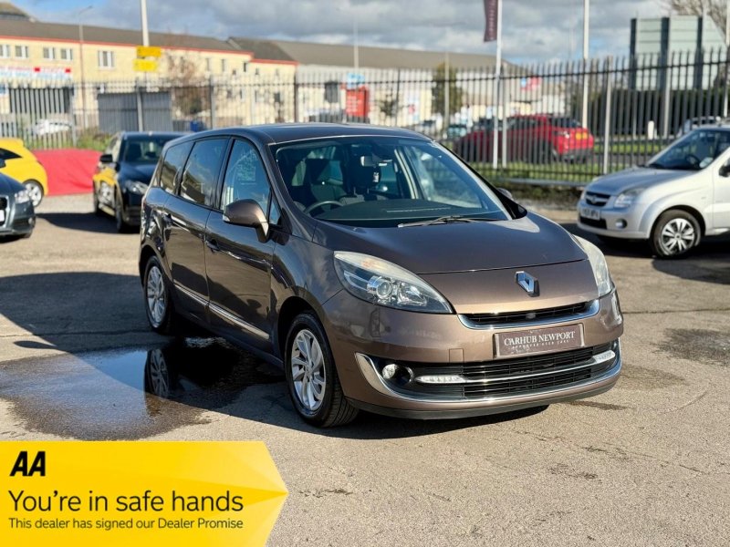RENAULT GRAND SCENIC