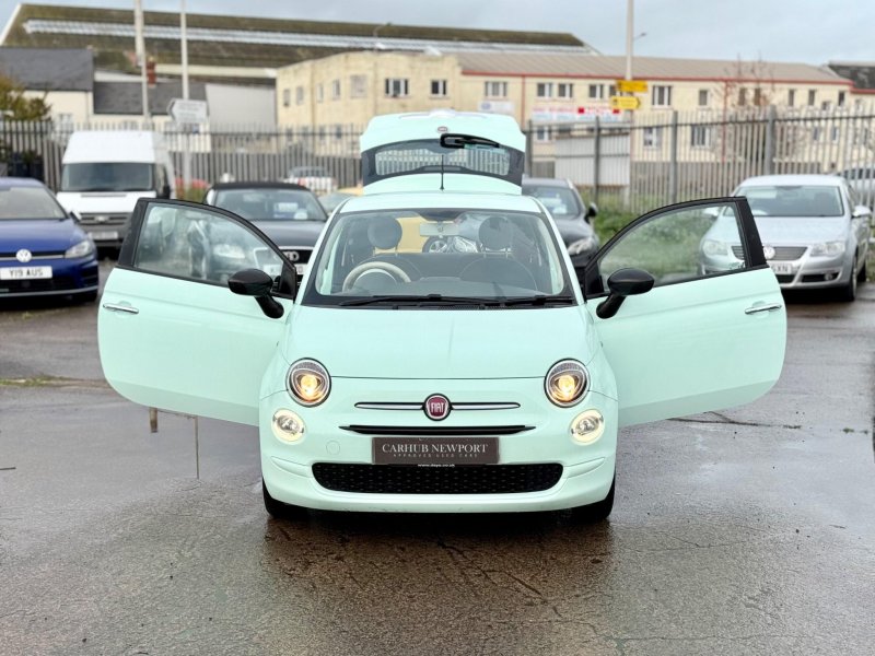 FIAT 500