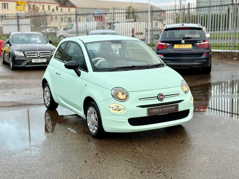 FIAT 500