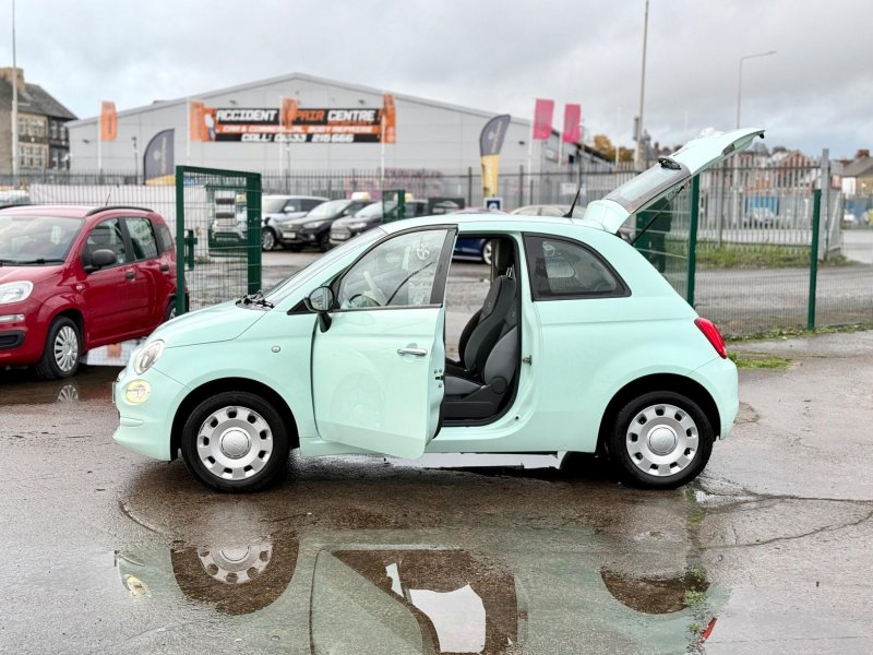 FIAT 500