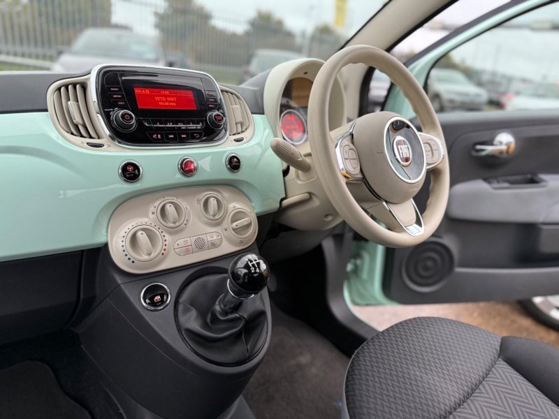 FIAT 500