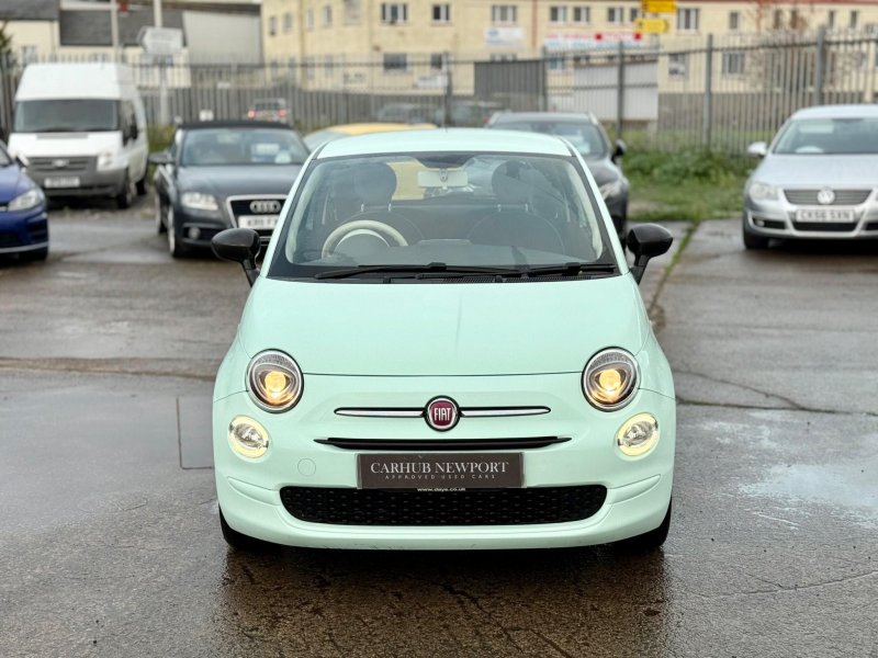 FIAT 500