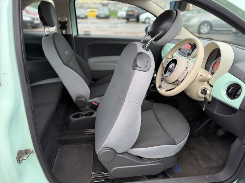 FIAT 500