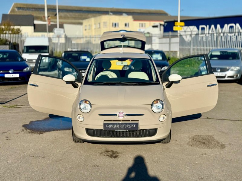 FIAT 500
