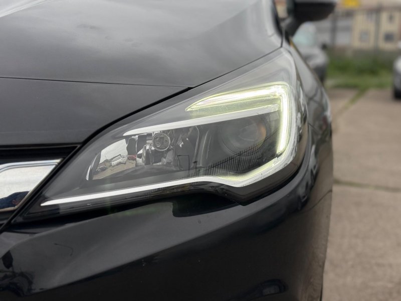 VAUXHALL ASTRA