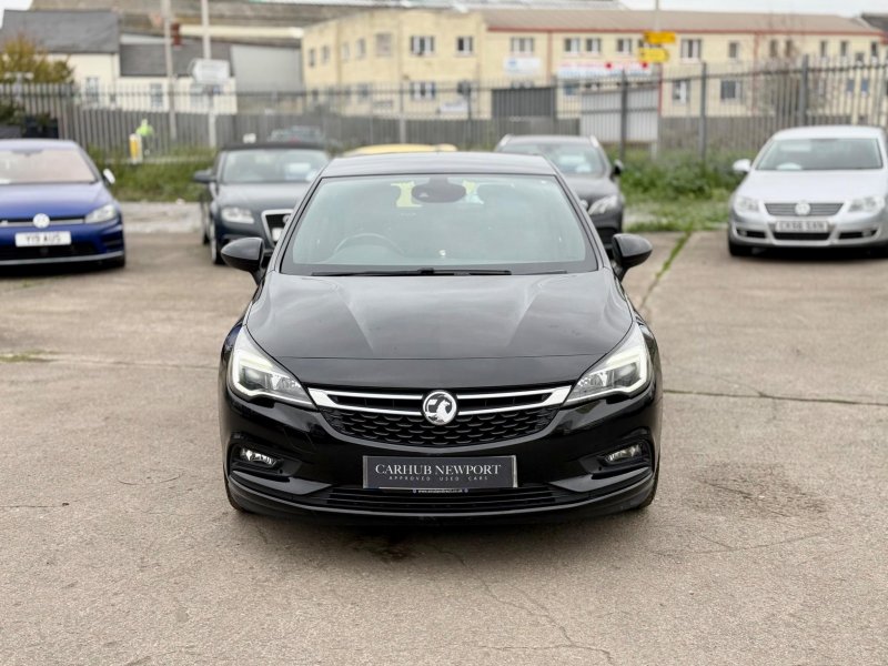 VAUXHALL ASTRA