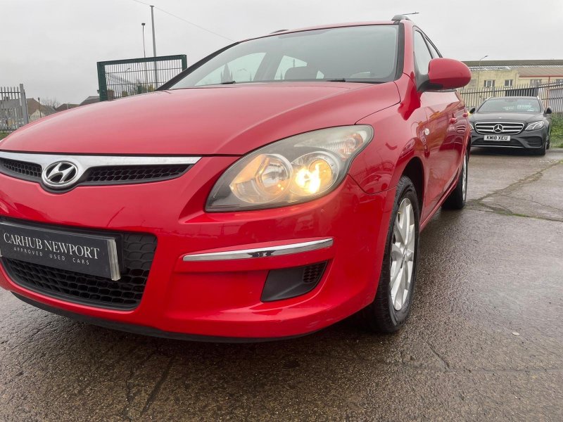 HYUNDAI I30