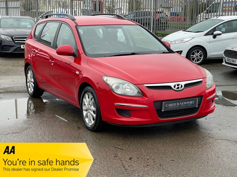 HYUNDAI I30