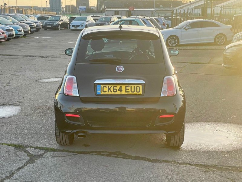 FIAT 500