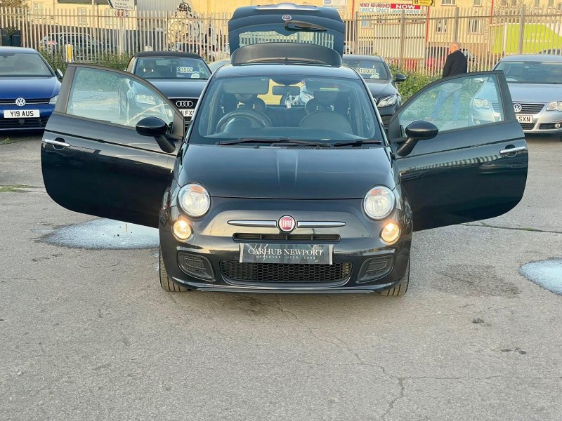 FIAT 500